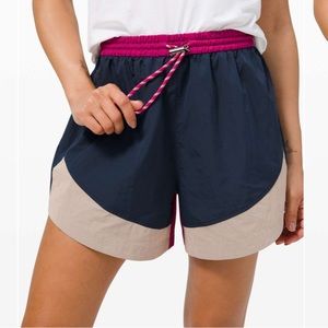 Lululemon Evergreen Shorts